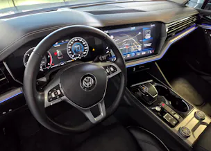 VW Touareg 3.0 V6 TDI 286 Elegance