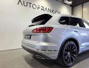 VW Touareg 3.0 V6 TDI 286 Elegance