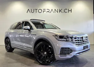 VW Touareg 3.0 V6 TDI 286 Elegance