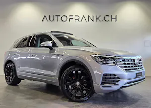 VW Touareg 3.0 V6 TDI 286 Elegance
