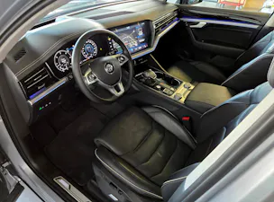 VW Touareg 3.0 V6 TDI 286 Elegance