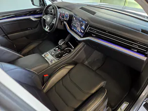 VW Touareg 3.0 V6 TDI 286 Elegance