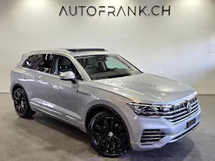 VW Touareg 3.0 V6 TDI 286 Elegance