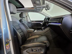VW Touareg 3.0 V6 TDI 286 Elegance