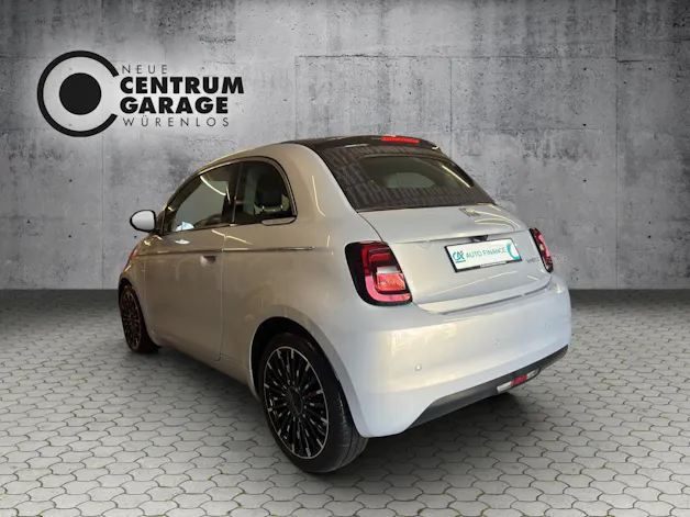 FIAT 500 Cabriolet 1.0 FireFly MHD La Prima