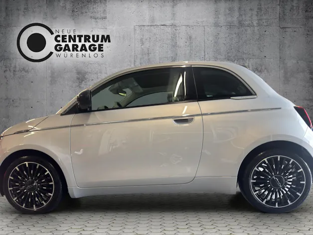 FIAT 500 Cabriolet 1.0 FireFly MHD La Prima