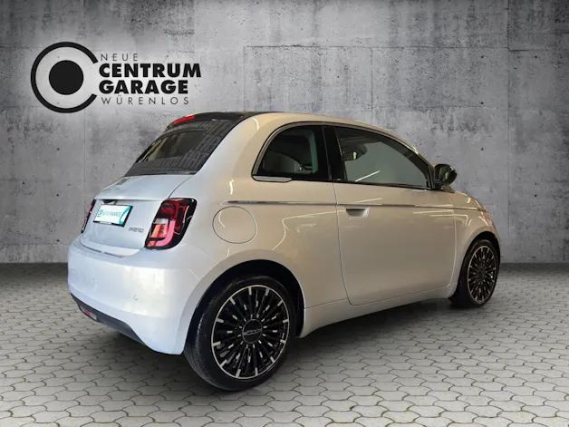 FIAT 500 Cabriolet 1.0 FireFly MHD La Prima