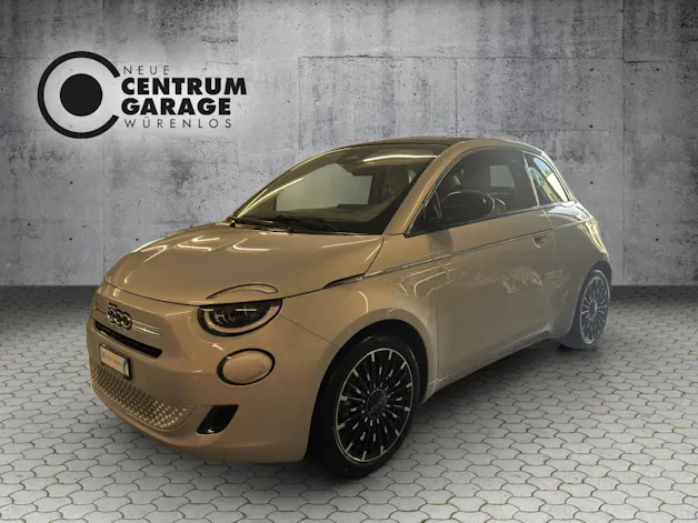 FIAT 500 Cabriolet 1.0 FireFly MHD La Prima