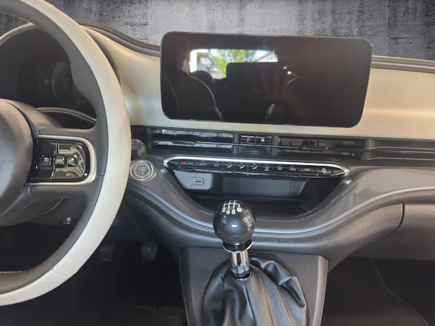 FIAT 500 Cabriolet 1.0 FireFly MHD La Prima
