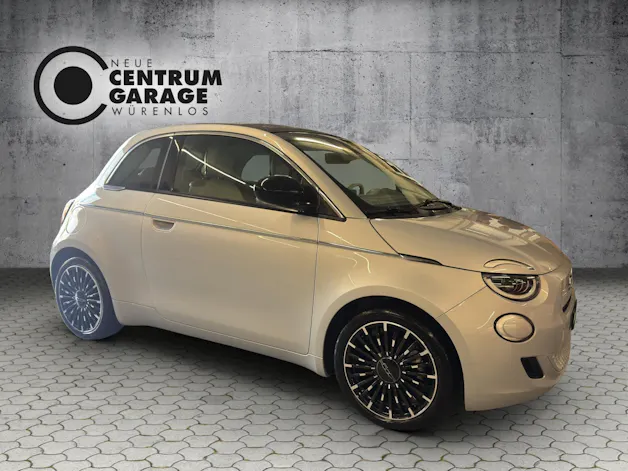 FIAT 500 Cabriolet 1.0 FireFly MHD La Prima