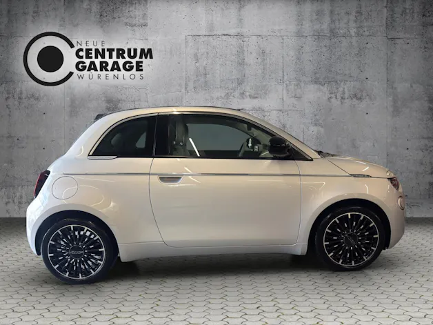 FIAT 500 Cabriolet 1.0 FireFly MHD La Prima