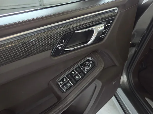 Porsche Macan 3.0 V6 S Diesel