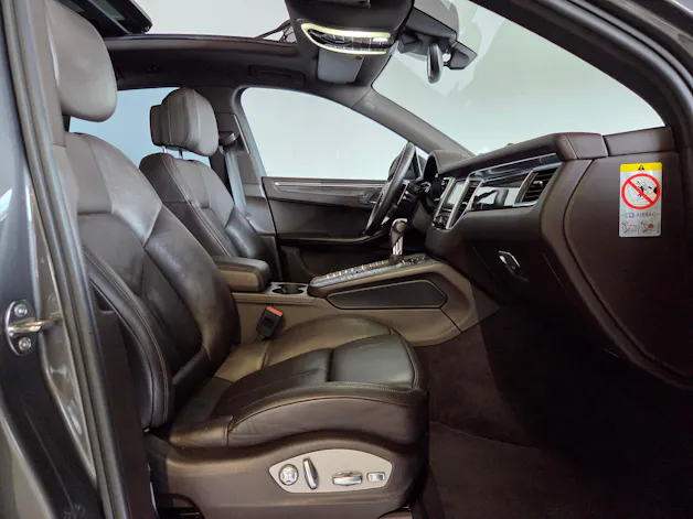 Porsche Macan 3.0 V6 S Diesel