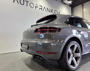 Porsche Macan 3.0 V6 S Diesel