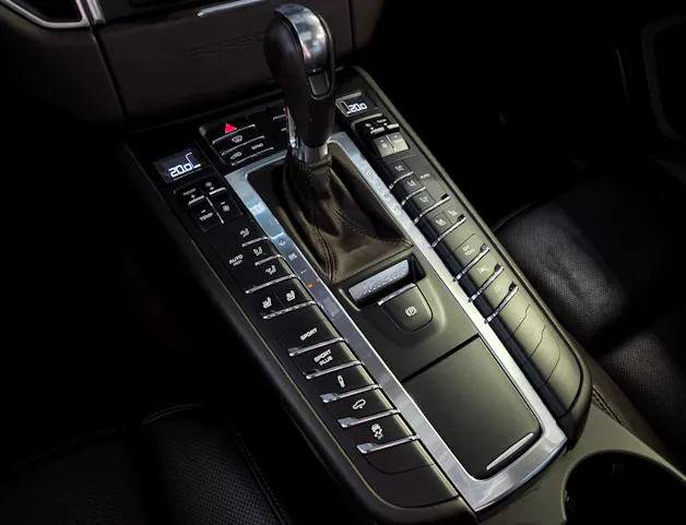 Porsche Macan 3.0 V6 S Diesel