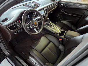 Porsche Macan 3.0 V6 S Diesel