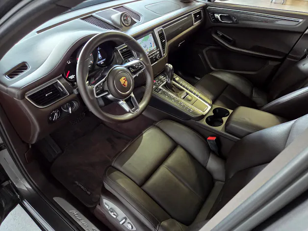 Porsche Macan 3.0 V6 S Diesel