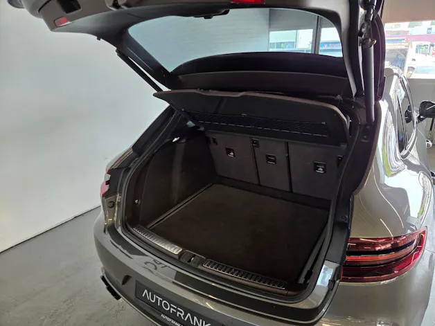 Porsche Macan 3.0 V6 S Diesel