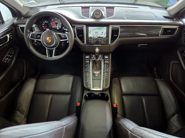 Porsche Macan 3.0 V6 S Diesel