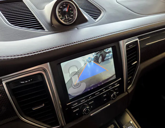 Porsche Macan 3.0 V6 S Diesel