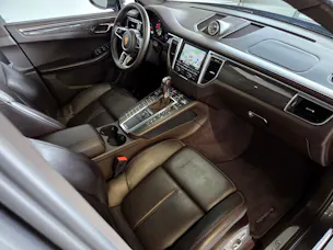 Porsche Macan 3.0 V6 S Diesel