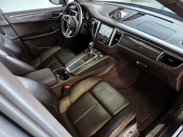 Porsche Macan 3.0 V6 S Diesel