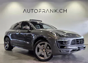 Porsche Macan 3.0 V6 S Diesel
