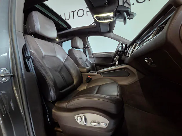 Porsche Macan 3.0 V6 S Diesel