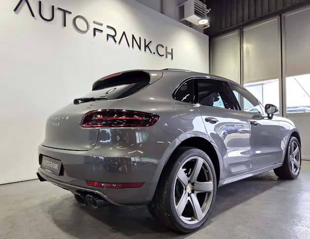 Porsche Macan 3.0 V6 S Diesel