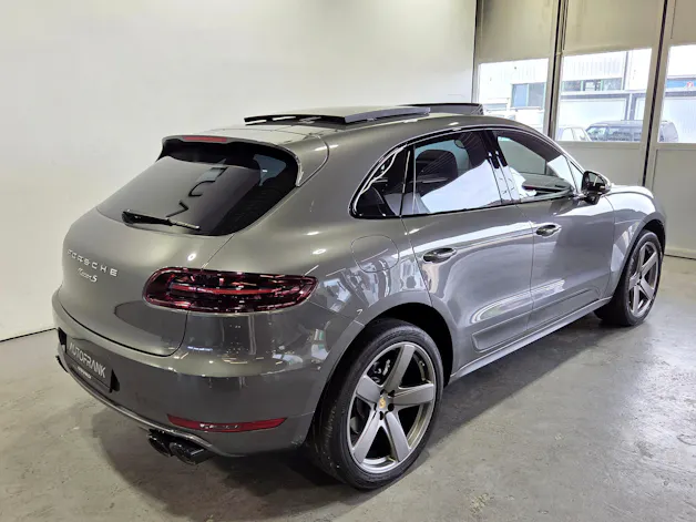 Porsche Macan 3.0 V6 S Diesel