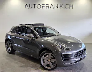 Porsche Macan 3.0 V6 S Diesel