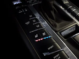 Porsche Macan 3.0 V6 S Diesel