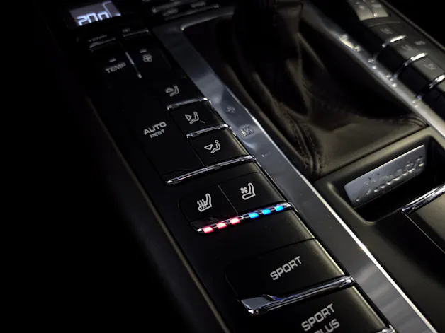 Porsche Macan 3.0 V6 S Diesel