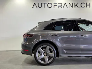 Porsche Macan 3.0 V6 S Diesel