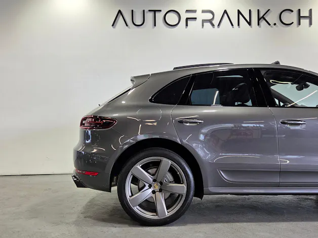 Porsche Macan 3.0 V6 S Diesel