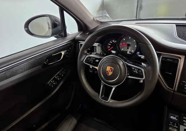 Porsche Macan 3.0 V6 S Diesel