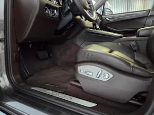 Porsche Macan 3.0 V6 S Diesel