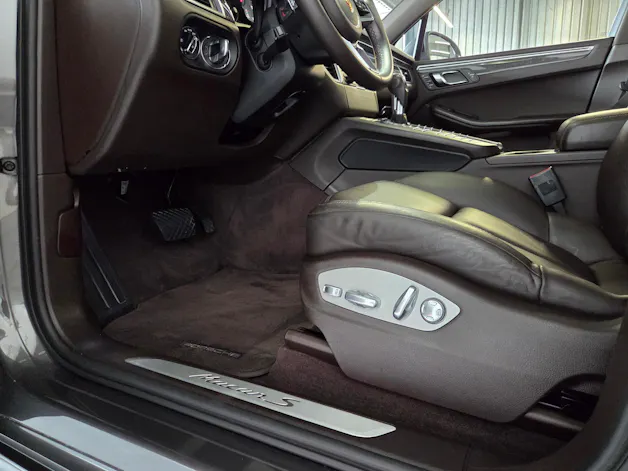 Porsche Macan 3.0 V6 S Diesel