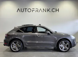Porsche Macan 3.0 V6 S Diesel