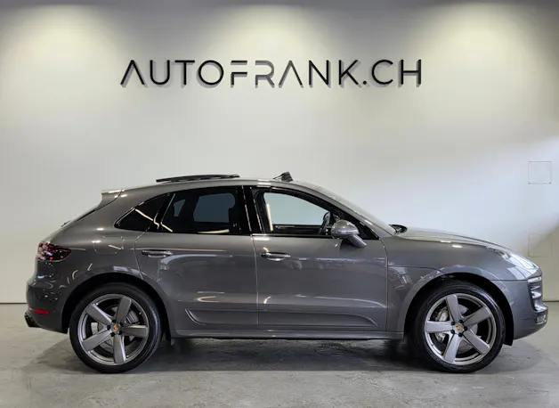 Porsche Macan 3.0 V6 S Diesel