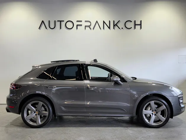Porsche Macan 3.0 V6 S Diesel