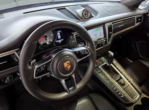 Porsche Macan 3.0 V6 S Diesel