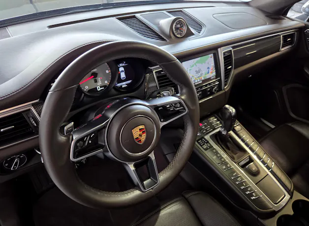 Porsche Macan 3.0 V6 S Diesel