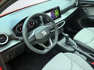 SEAT Ibiza MOVE FR 1.5TSI 150PS 7DS 1500ccm 150PS/110kW 4 Zylinder TSI Benzin