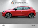 SEAT Ibiza MOVE FR 1.5TSI 150PS 7DS 1500ccm 150PS/110kW 4 Zylinder TSI Benzin
