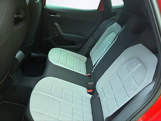 SEAT Ibiza MOVE FR 1.5TSI 150PS 7DS 1500ccm 150PS/110kW 4 Zylinder TSI Benzin