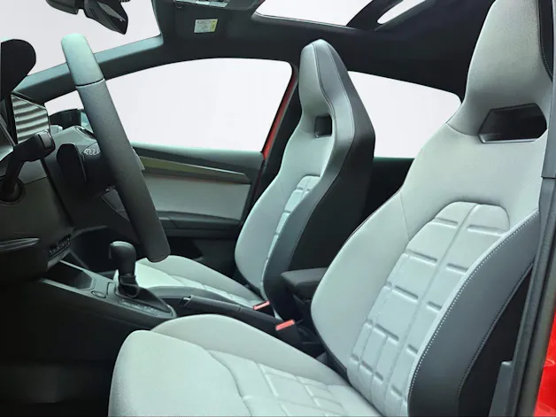 SEAT Ibiza MOVE FR 1.5TSI 150PS 7DS 1500ccm 150PS/110kW 4 Zylinder TSI Benzin