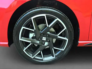 SEAT Ibiza MOVE FR 1.5TSI 150PS 7DS 1500ccm 150PS/110kW 4 Zylinder TSI Benzin