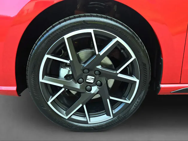 SEAT Ibiza MOVE FR 1.5TSI 150PS 7DS 1500ccm 150PS/110kW 4 Zylinder TSI Benzin