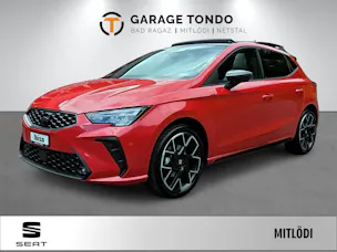 SEAT Ibiza MOVE FR 1.5TSI 150PS 7DS 1500ccm 150PS/110kW 4 Zylinder TSI Benzin